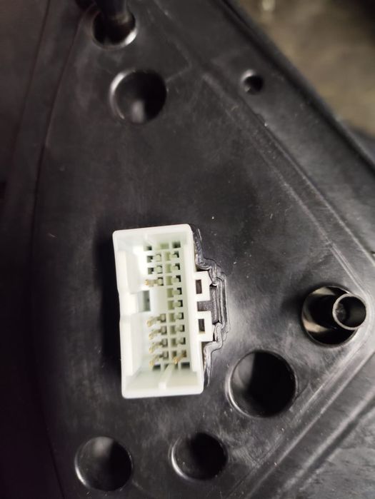 Элантра зеркало 2015+