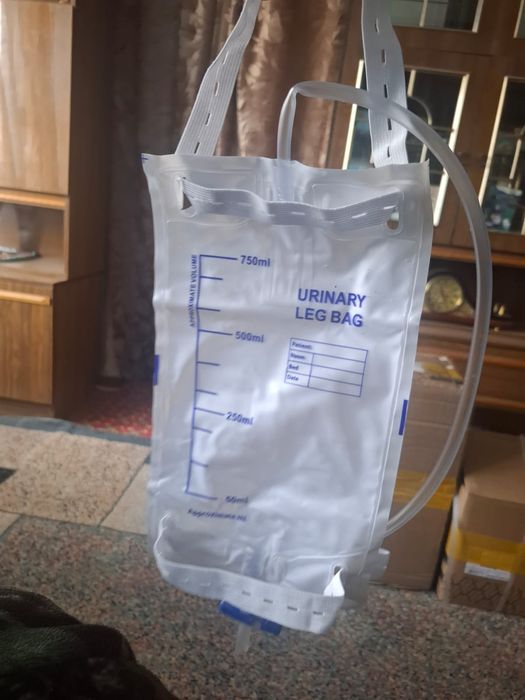 Уриноприемник новые в упаковке