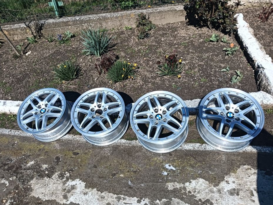 Jante BMW Style 71 BBS Composite 17"