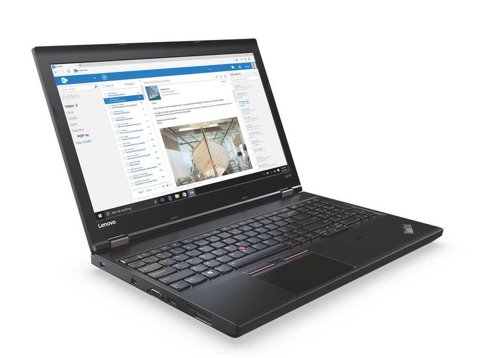 Лаптоп Lenovo ThinkPad L570 i5-6300U 8GB 256GB SSD ГАРАНЦИЯ