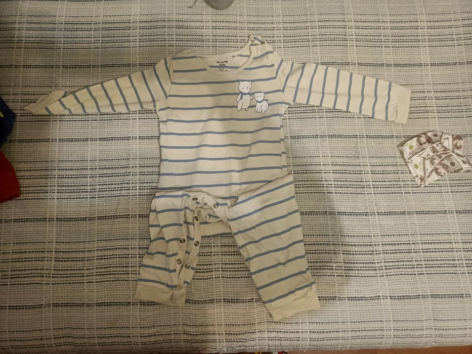 Слипы , детская пижама , нателка