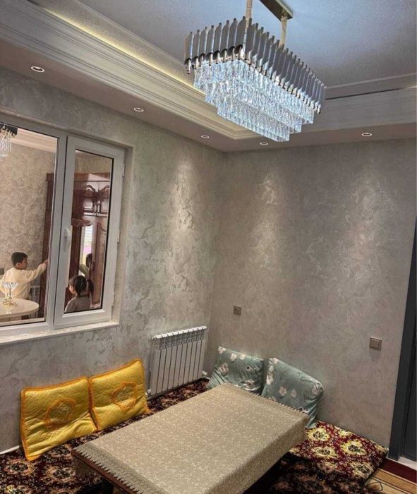 Сдается 1 ком Юнусабад 16квартал. ЖК Orzular Xonsaroy