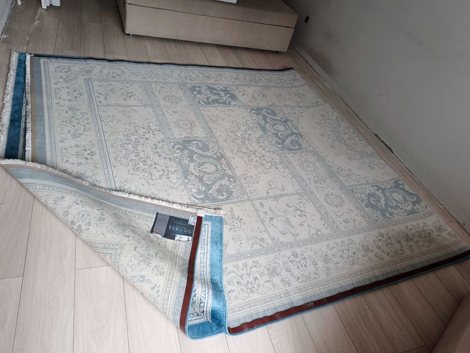 Ковер б/у Турецкий 2.5×5м