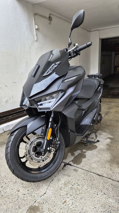 Scuter SYM Jet X 125cc