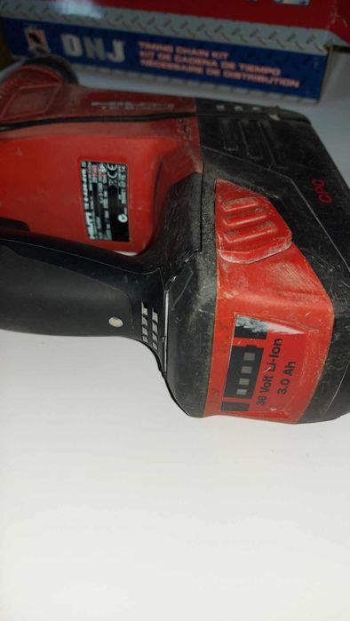 Безкабелно Hilti TE6-A36