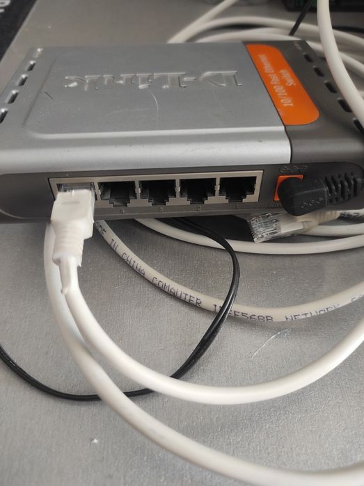 Продам Модем 4-х портовый