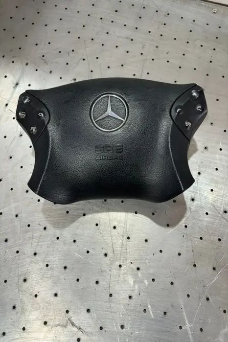 Airbag volan / sofer Mercedes-Benz C-Class 2003 C 220 CDI MT (143 hp)