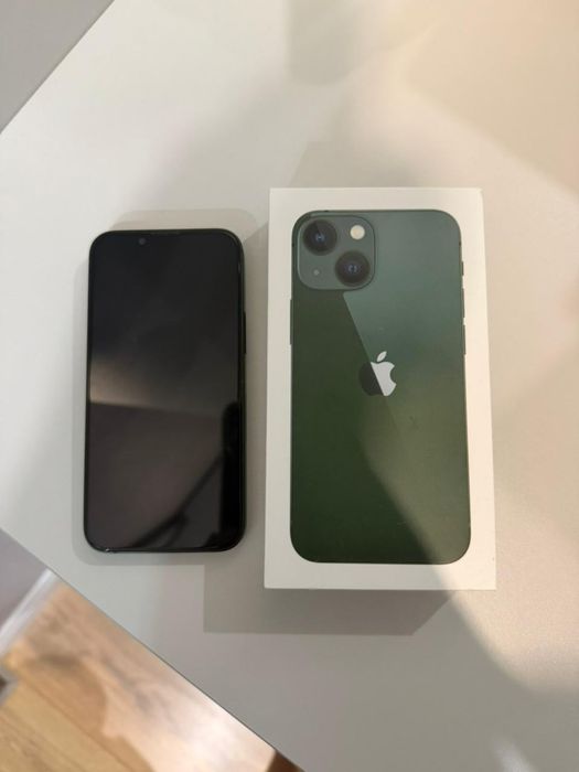 Iphone 13 mini Green 128 Gb