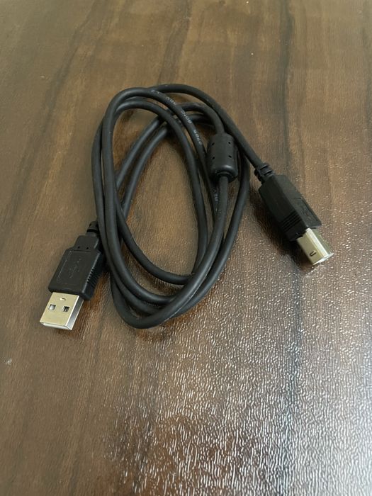 Кабель для принтер