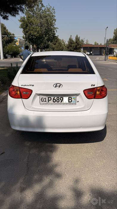 Srochna Hyundai avante 2008 sotiladi