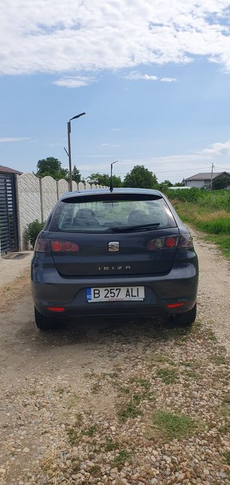 Seat Ibiza 1.4 benzina 2006