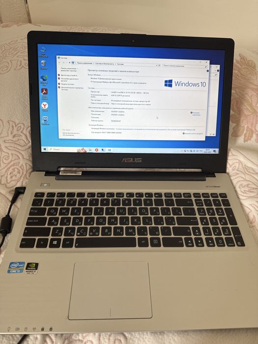 Продам ноудбук Asus