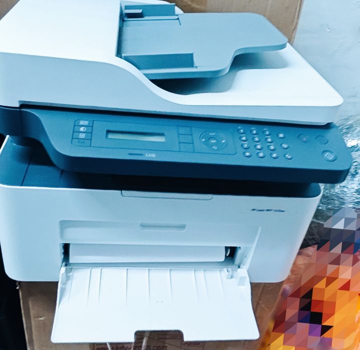 HP Laser MFP 137fnw