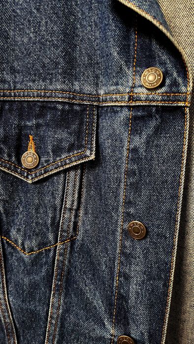 MSGM - Geaca de blugi (barbati)