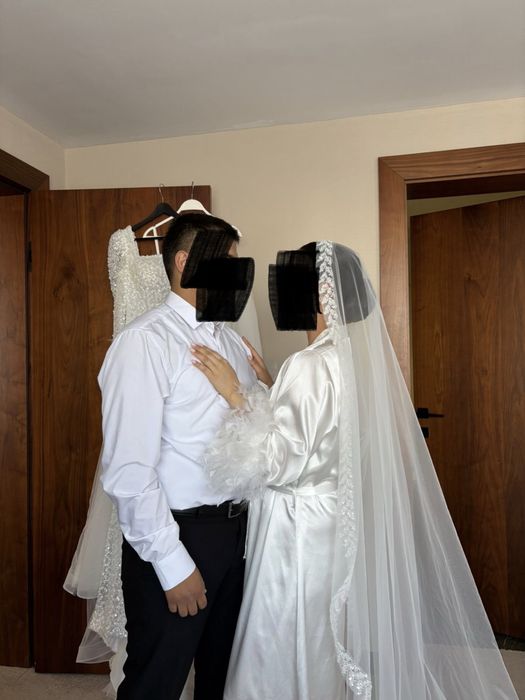 Продам фату для свадьбы