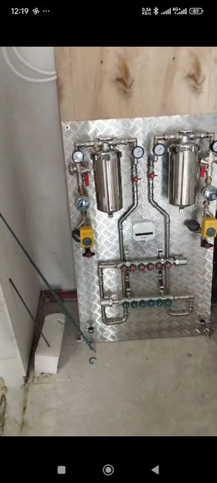 Ремонт квартир под ключ.