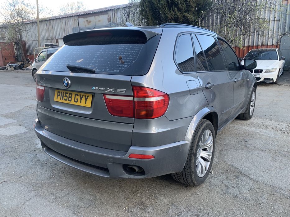 Продаваме на части бмв х5 е70 3.5д 286кс bmw e70 3.5d 286hp