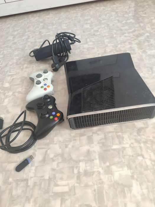 Xbox 360 прошитый