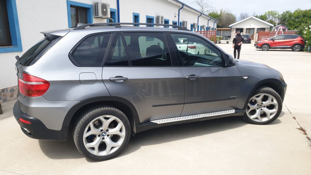 Bmw X5 2009  Distribuție  schimbată