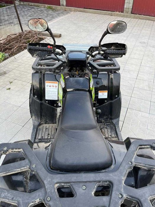 Квадроцикл Coleman 200b