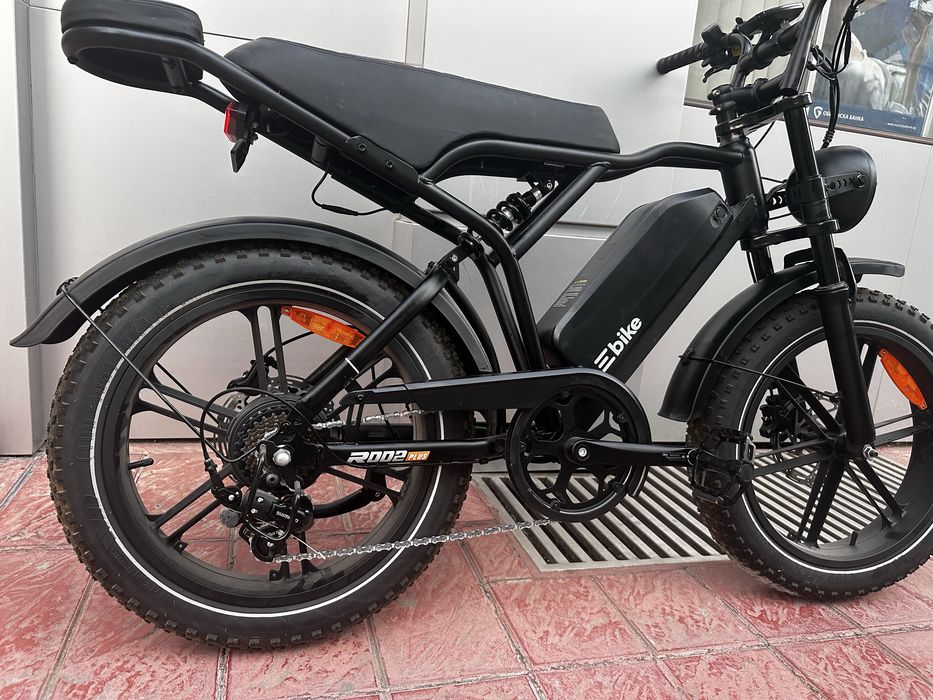TST Fatbike R002