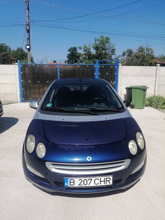 SMART Forfour 2005