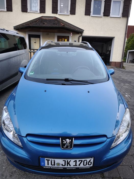 Peugeot 307 SW 1.6 Германия