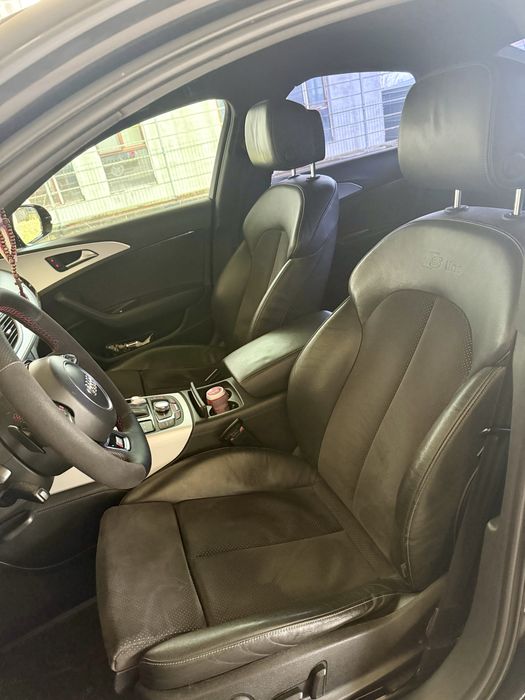 AUDI A6 2013 — imagine 5