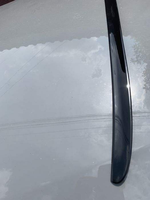 Eleron Lip Codita Portbagaj BMW E46 M3 coupe cabrio PLASTIC ABS sedan