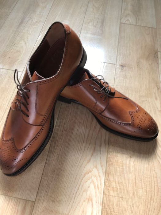 Продаю туфли классические мужские Италия Оксфород