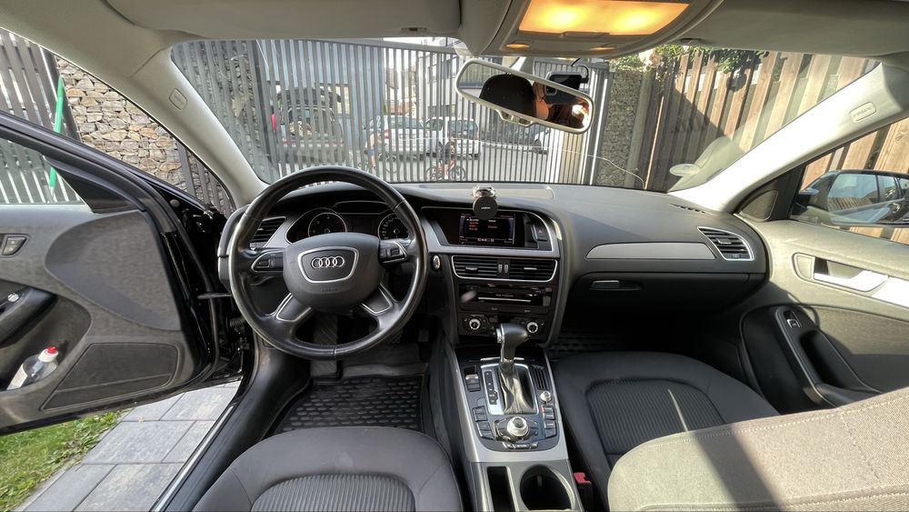AUDI A4 2013 — imagine 5