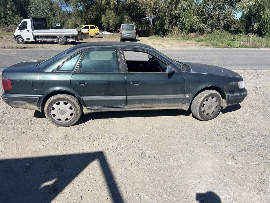 Audi 100  2.5  дизел на части