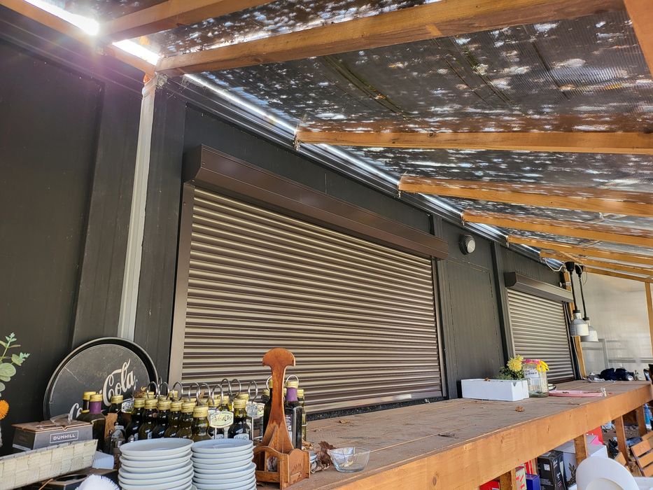 Rulouri   exterioare