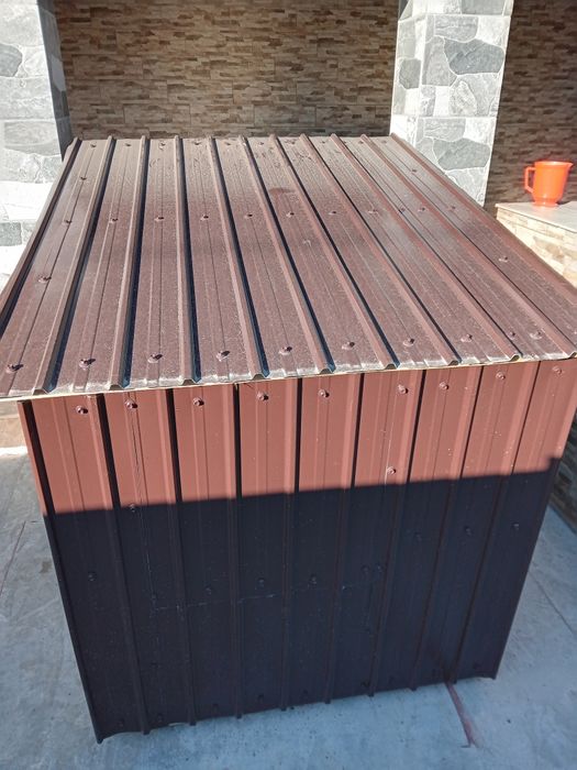 Cușcă pentru câine de talie mare