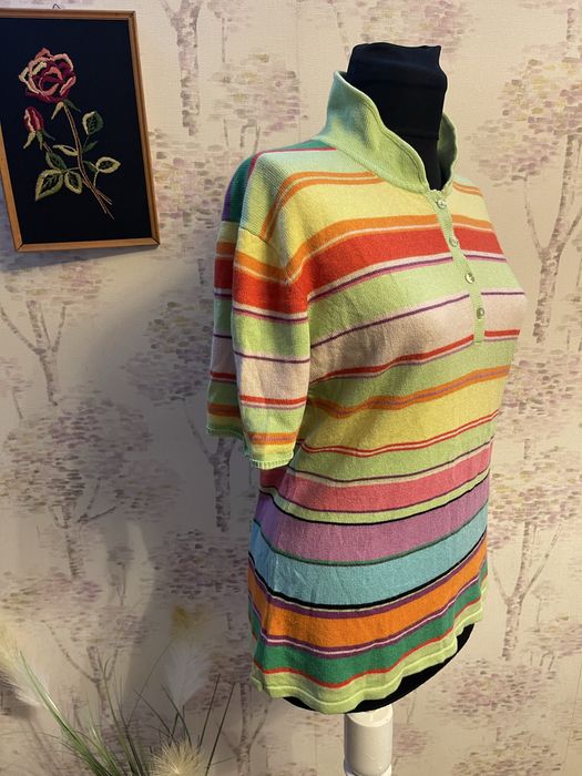 Tricou dama din matase+casmir marimea XL slim fit