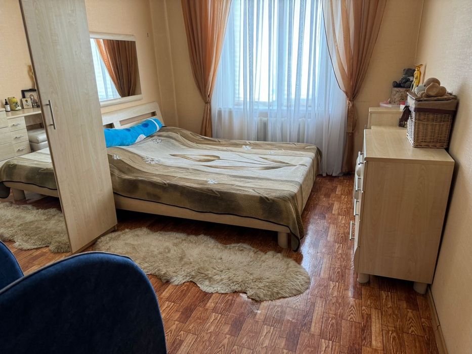 3 комнатная квартира