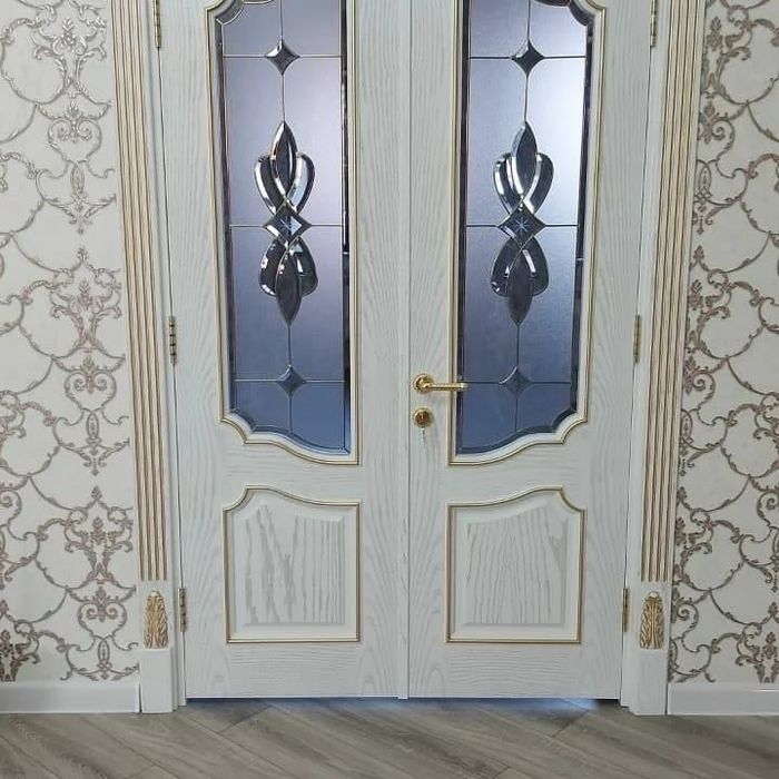 Установка дверей