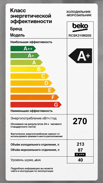 Холодильник сатылады