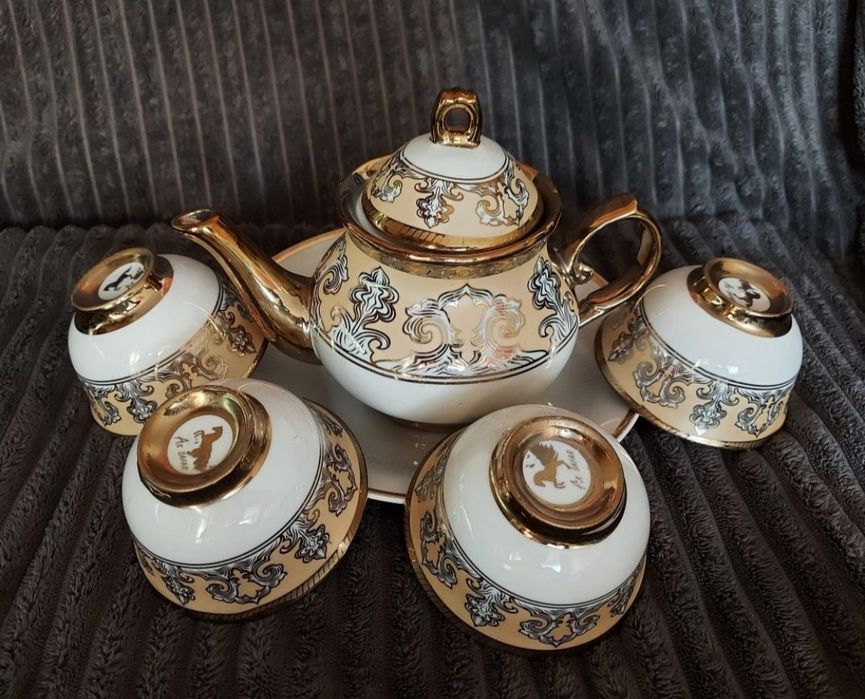 Посуда  (разная)