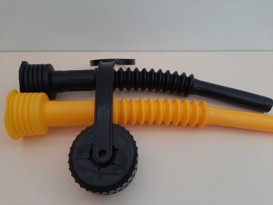 Заливная горловина и крышки от канистр Oktan, Stels, Airline.