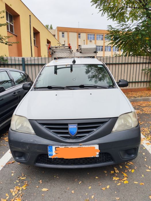 Dacia Logan Van