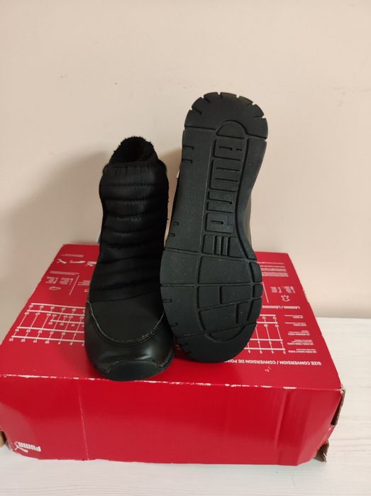 Puma Nieve Boot WTR AC PS. Номер 34.5