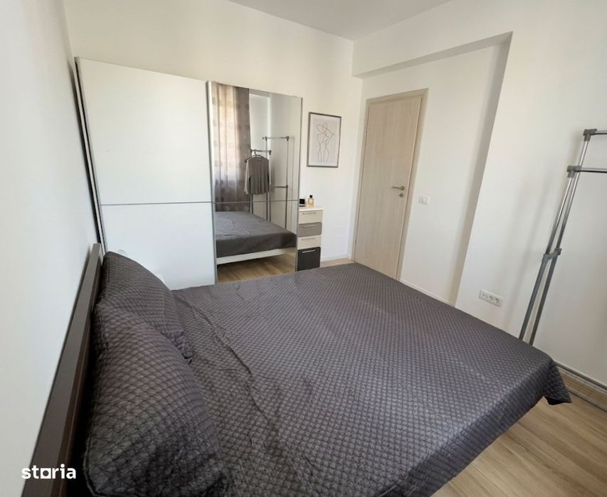 Studio Dublu - Parcare - Mobilat - Sector 6 - Comision 0% — fotografia 3