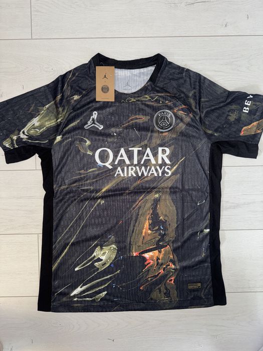 Tricou PSG Jordan ZL