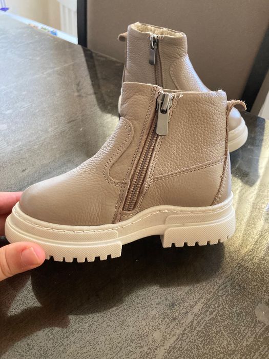 Зимни боти за момиче