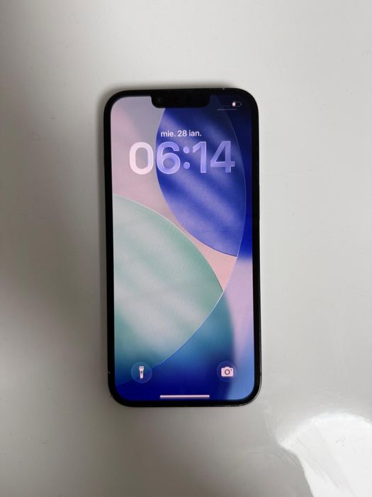 Vand Iphone 14, 128 GB Midnight