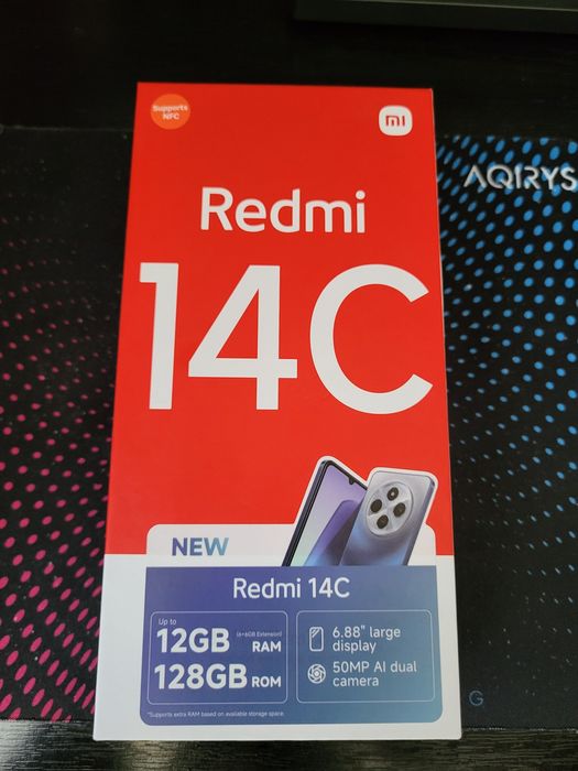 Telefon Xiaomi Redmi 14C