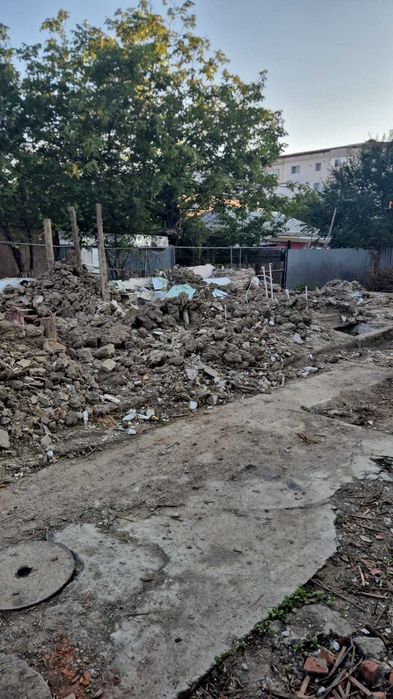 Lucrari de DEMOLARE si TRANSPORT deseuri