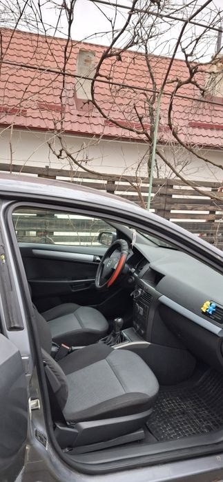 Opel Astra H, 1.7 CDTI Dizel, 80 CP