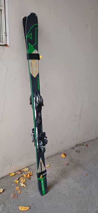 Ски Nordica 169cm